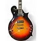 Used Mrg STUDIO SERIES 3 Color Sunburst Hollow Body Electric Guitar