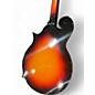 Used Mrg STUDIO SERIES 3 Color Sunburst Hollow Body Electric Guitar