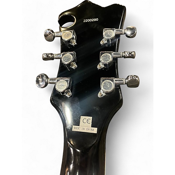 Used Mrg STUDIO SERIES 3 Color Sunburst Hollow Body Electric Guitar