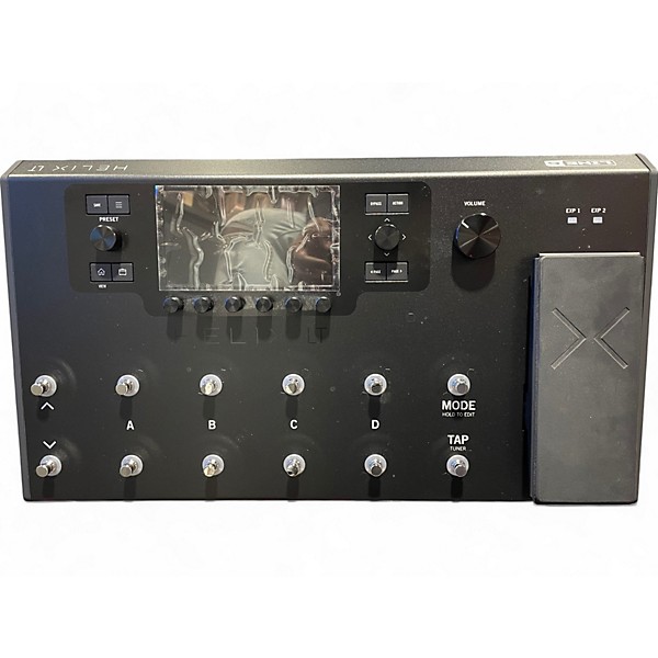 Used Line 6 Helix LT Effect Processor,Specials : American Fashion Style Bags On Sale
