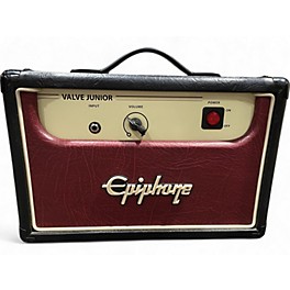 Used Epiphone Valve Jr 5W Class A Tube Guitar Amp Head