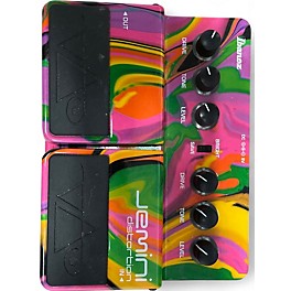 Used Ibanez Jemini Effect Pedal