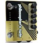 Used Pigtronix philosophers twin Effect Pedal thumbnail