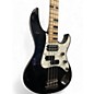 Used Yamaha Billy Sheehan Signature Attitude 3 Black Electric Bass Guitar