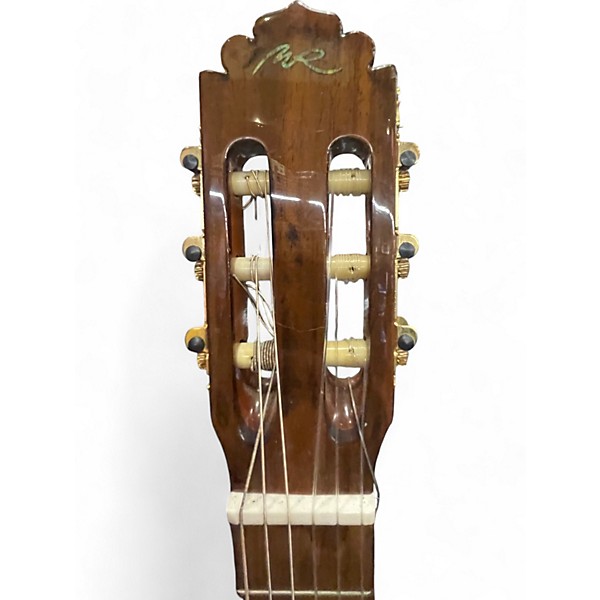 Used Manuel Rodriguez C3F Natural Classical Acoustic Guitar