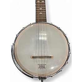 Used Gold Tone CC MINI Natural Banjo