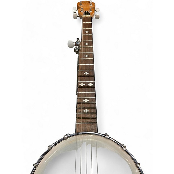 Used Gold Tone CC MINI Natural Banjo