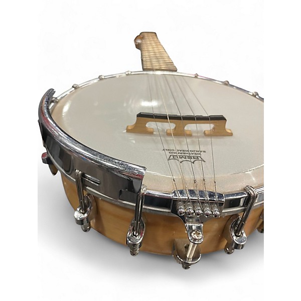 Used Gold Tone CC MINI Natural Banjo