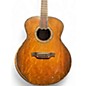 Used Bailie Guitars SJ16 HAND MADE ROSEWOOD Acoustic Electric Guitar