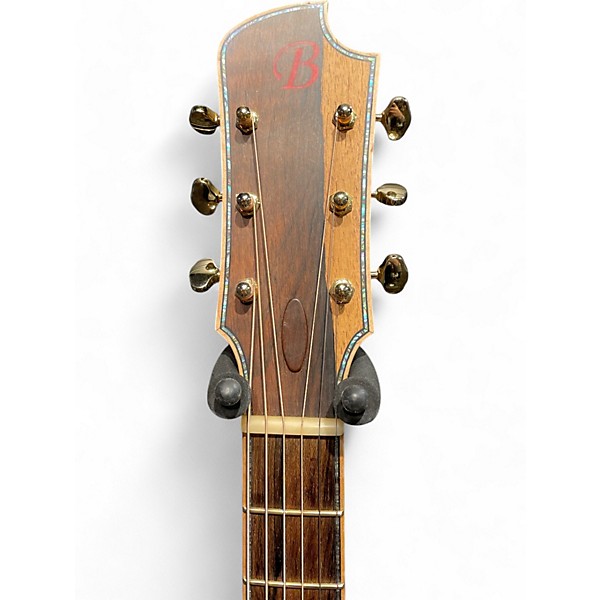 Used Bailie Guitars SJ16 HAND MADE ROSEWOOD Acoustic Electric Guitar