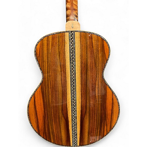 Used Bailie Guitars SJ16 HAND MADE ROSEWOOD Acoustic Electric Guitar