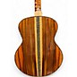 Used Bailie Guitars SJ16 HAND MADE ROSEWOOD Acoustic Electric Guitar