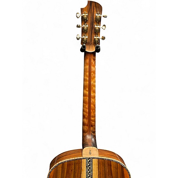 Used Bailie Guitars SJ16 HAND MADE ROSEWOOD Acoustic Electric Guitar