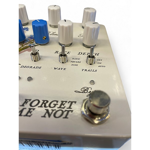 Used Alexander Forget Me Not Vintage Memory Unit Effect Pedal
