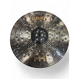 Used MEINL 20in CLASSICS CUSTOM DARK Cymbal