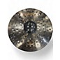 Used MEINL 20in CLASSICS CUSTOM DARK Cymbal thumbnail