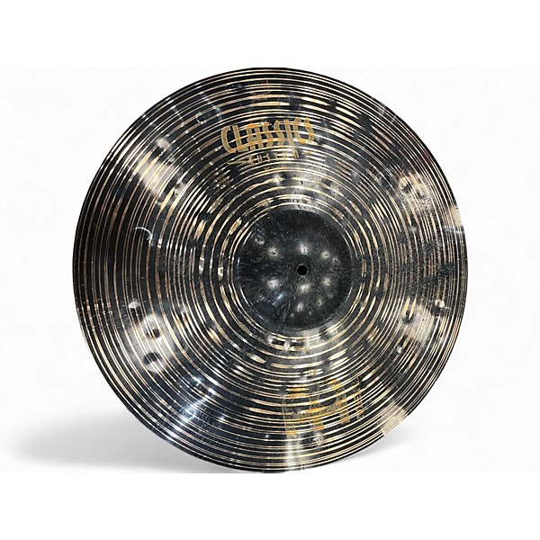 Used MEINL 20in CLASSICS CUSTOM DARK Cymbal