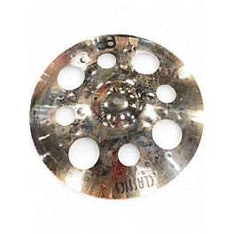 Used MEINL 16in Classics Custom Trash Crash Cymbal