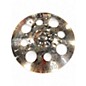 Used MEINL 16in Classics Custom Trash Crash Cymbal thumbnail