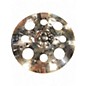 Used MEINL 16in Classics Custom Trash Crash Cymbal