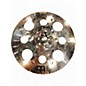 Used MEINL 16in Classics Custom Trash Crash Cymbal