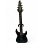 Used Jackson JS22-7 Dinky 7 String Black Solid Body Electric Guitar thumbnail