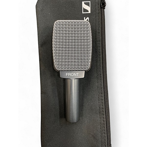 Used Sennheiser E609 Dynamic Microphone