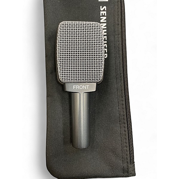 Used Sennheiser E609 Dynamic Microphone