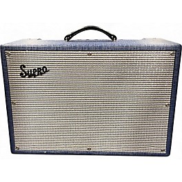 Used Supro Saturn 1648RT Tube Guitar Combo Amp