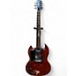 Used Gibson Tony Iommi Custom Shop SG Cherry Solid Body Electric Guitar thumbnail