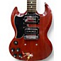 Used Gibson Tony Iommi Custom Shop SG Cherry Solid Body Electric Guitar