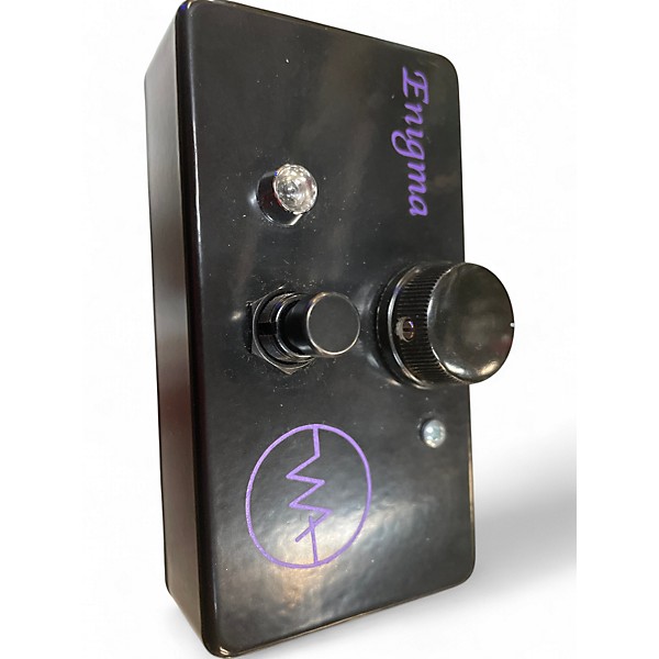 Used Wa ENIGMA Effect Pedal