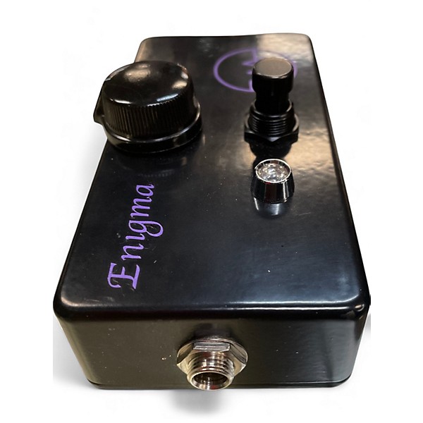 Used Wa ENIGMA Effect Pedal