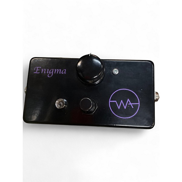 Used Wa ENIGMA Effect Pedal