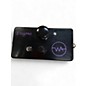 Used Wa ENIGMA Effect Pedal