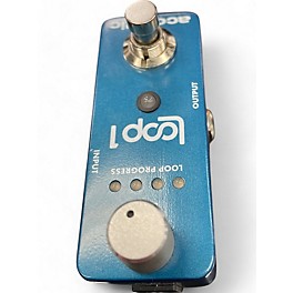 Used Acoustic loop 1 Pedal