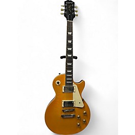 Used Epiphone 1959 LES PAUL STANDARD OUTFIT Lemonburst Solid Body Electric Guitar