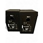 Used M-Audio BX8 D3 PAIR Powered Monitor