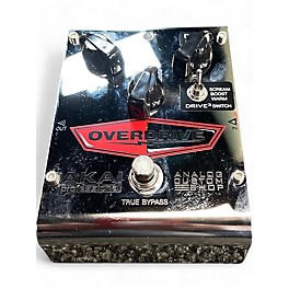 Used Akai Professional Overdrive Effect Pedal