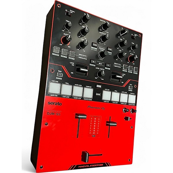 Used Pioneer DJ DJMS5 DJ Mixer,New Products : American Fashion Style Bags On Sale