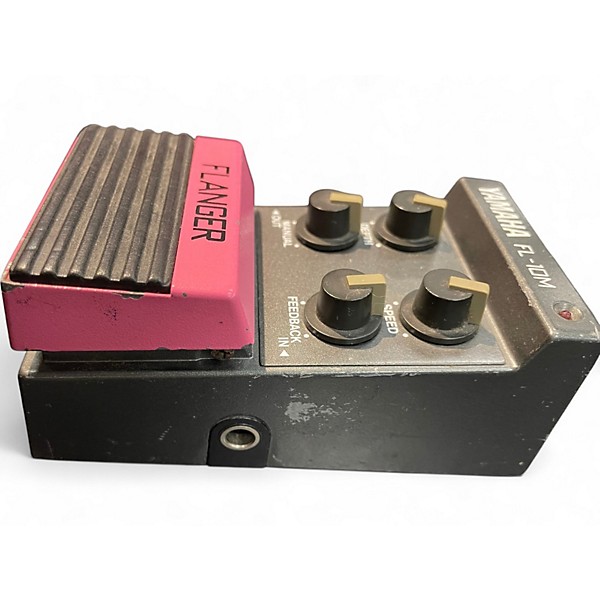 Used Yamaha FL10M Effect Pedal