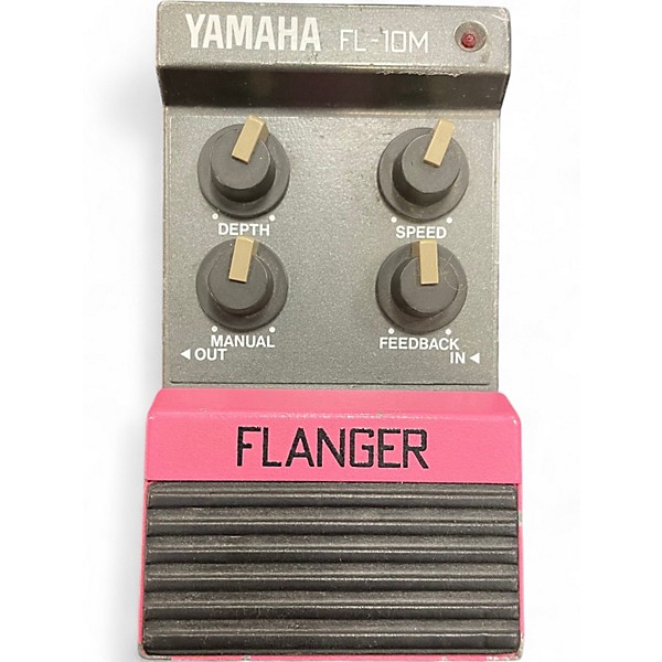 Used Yamaha FL10M Effect Pedal