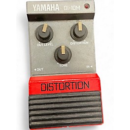 Used Yamaha DI10M Effect Pedal