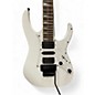 Used Ibanez RG450DXB Alpine White Solid Body Electric Guitar