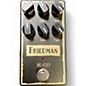 Used Friedman BE-OD Effect Pedal thumbnail