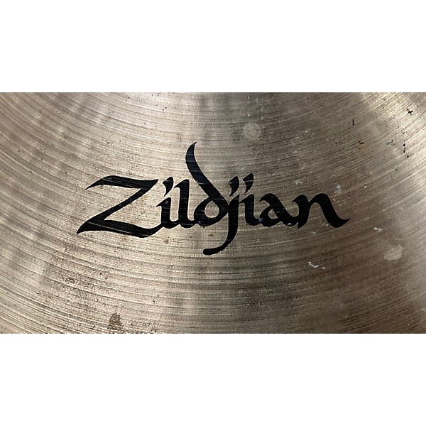 Used Zildjian 12in EFX #1 Cymbal