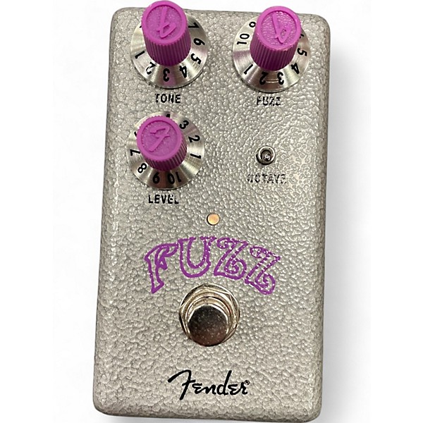 Used Fender Fender Hammertone Fuzz  Effect Pedal