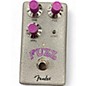 Used Fender Fender Hammertone Fuzz  Effect Pedal thumbnail