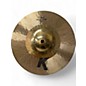 Used Zildjian 11in K Custom Hybrid Splash Cymbal thumbnail