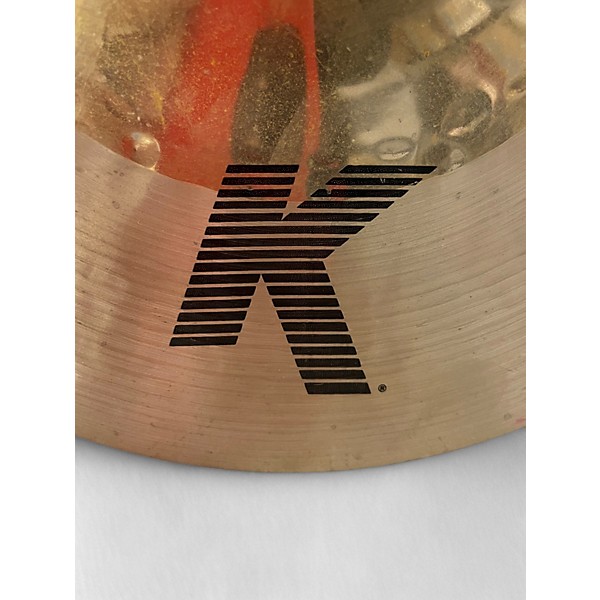 Used Zildjian 11in K Custom Hybrid Splash Cymbal